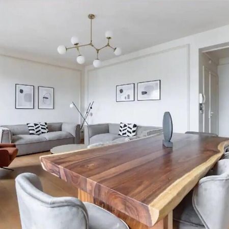 Avenue Montaigne Luxury Apartment 2Br 4P Paris Luaran gambar