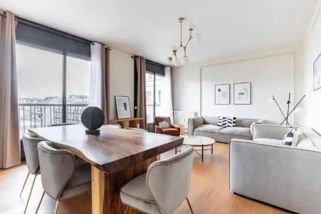 Avenue Montaigne Luxury Apartment 2Br 4P Paris Luaran gambar