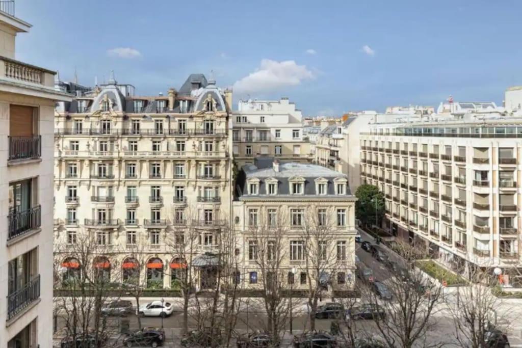 Avenue Montaigne Luxury Apartment 2Br 4P Paris Luaran gambar