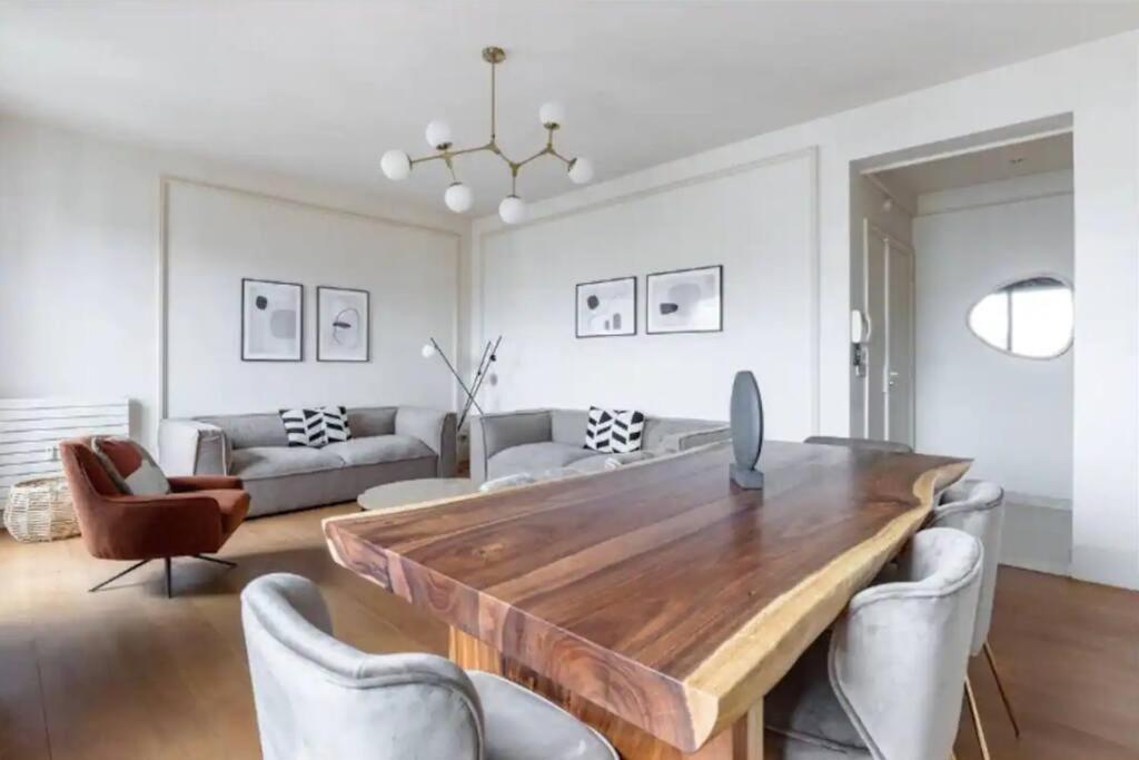 Avenue Montaigne Luxury Apartment 2Br 4P Paris Luaran gambar
